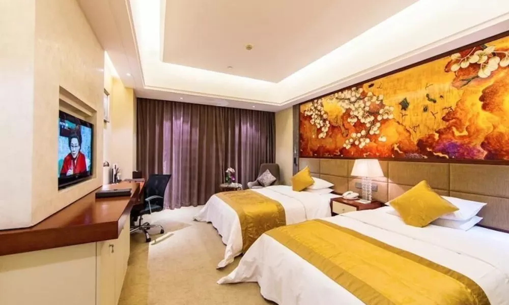 Chuangshiji Hotel - Chongqing
