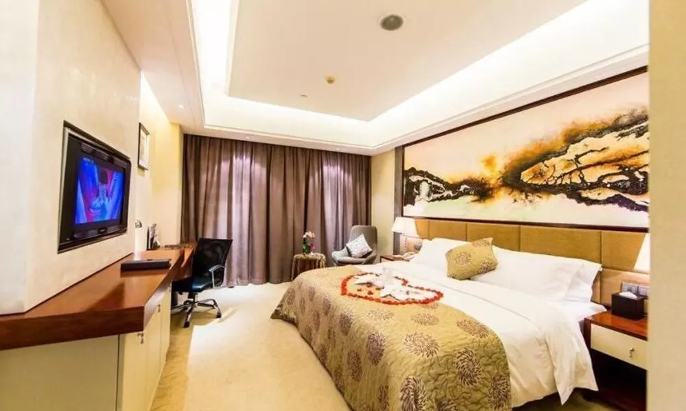 Chuangshiji Hotel - Chongqing, фото 2