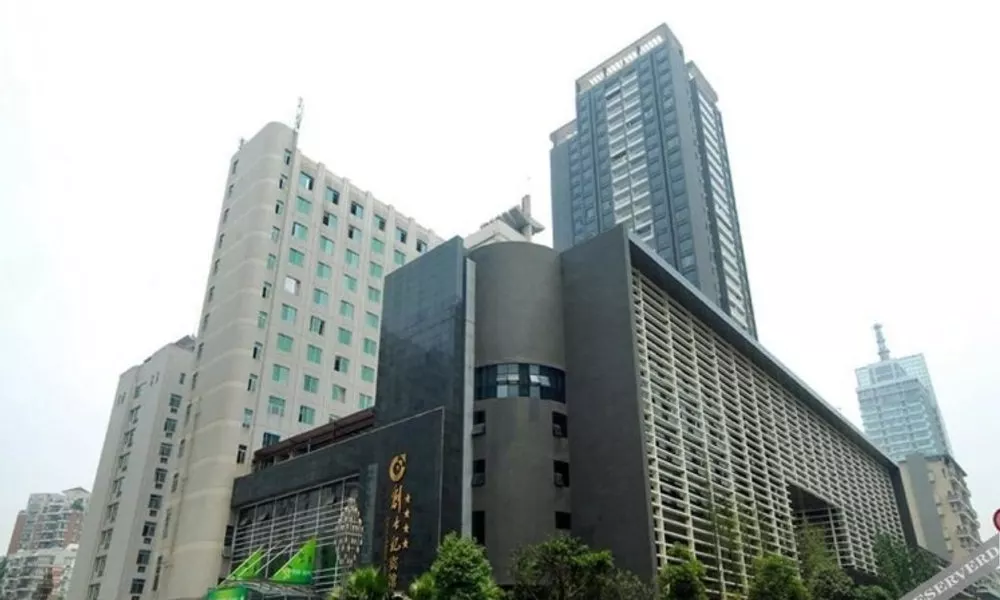 Chuangshiji Hotel - Chongqing, фото 4