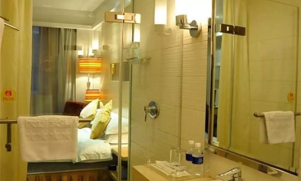Chongqing Yi'an Hotel, фото 4