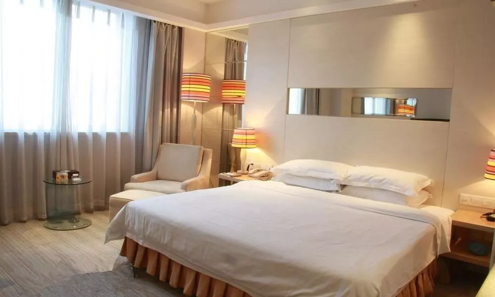 Chongqing Yi'an Hotel, фото 5