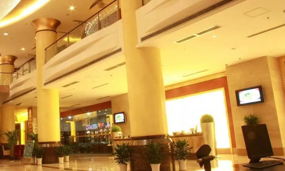 Chongqing Yi'an Hotel, фото 2