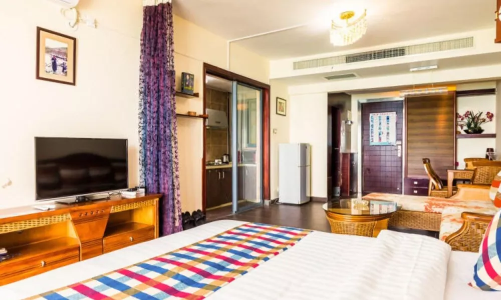 Fangjie Holiday Apartments