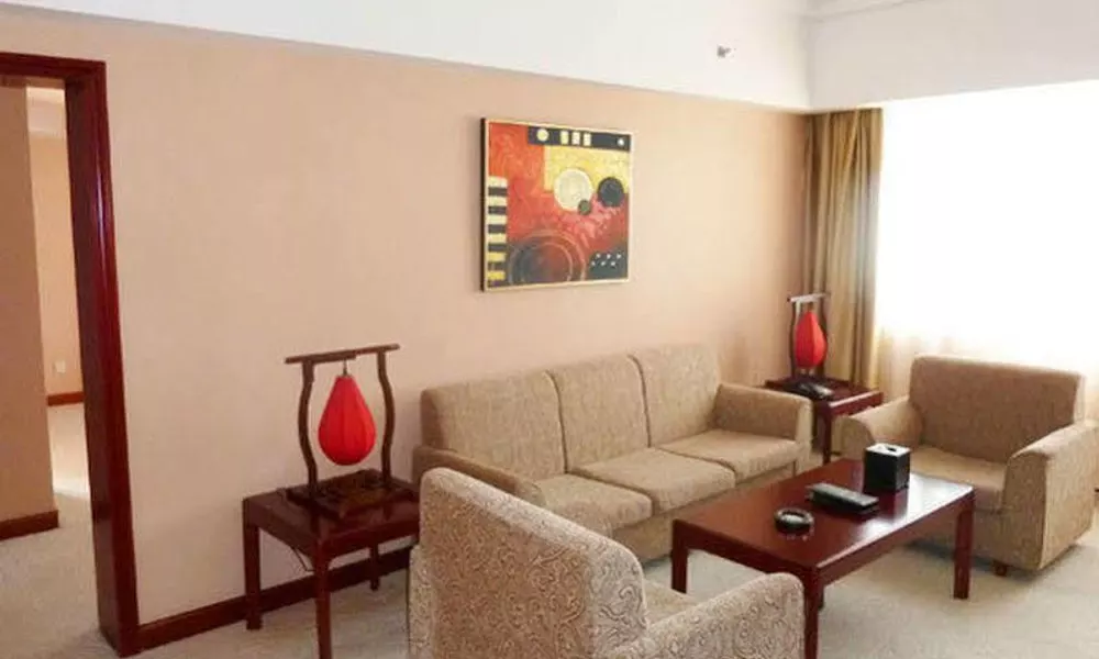 Qingdao Jiaonan Detai Hotel, фото 3