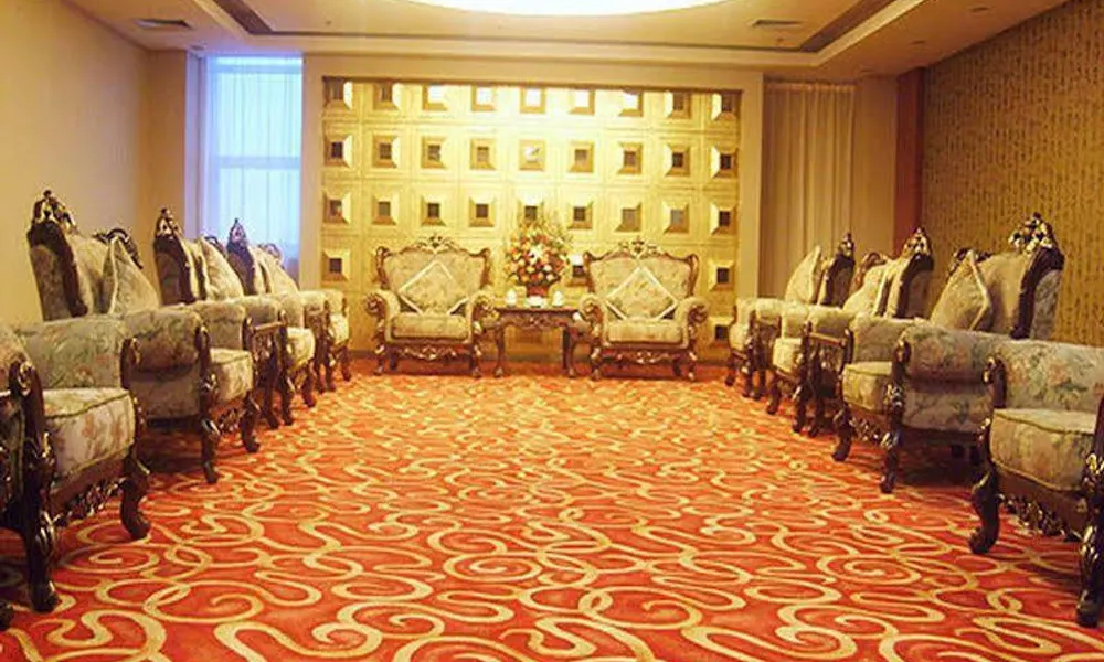 Qingdao Jiaonan Detai Hotel, фото 4