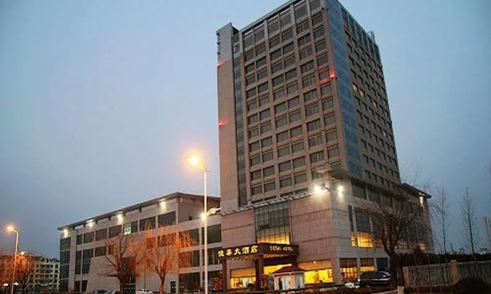 Qingdao Jiaonan Detai Hotel