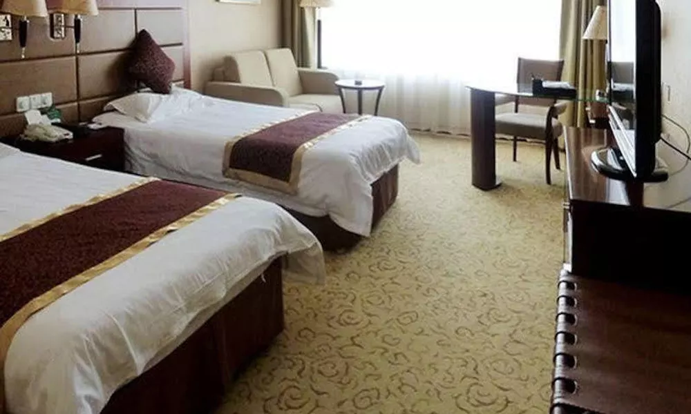 Qingdao Jiaonan Detai Hotel, фото 2