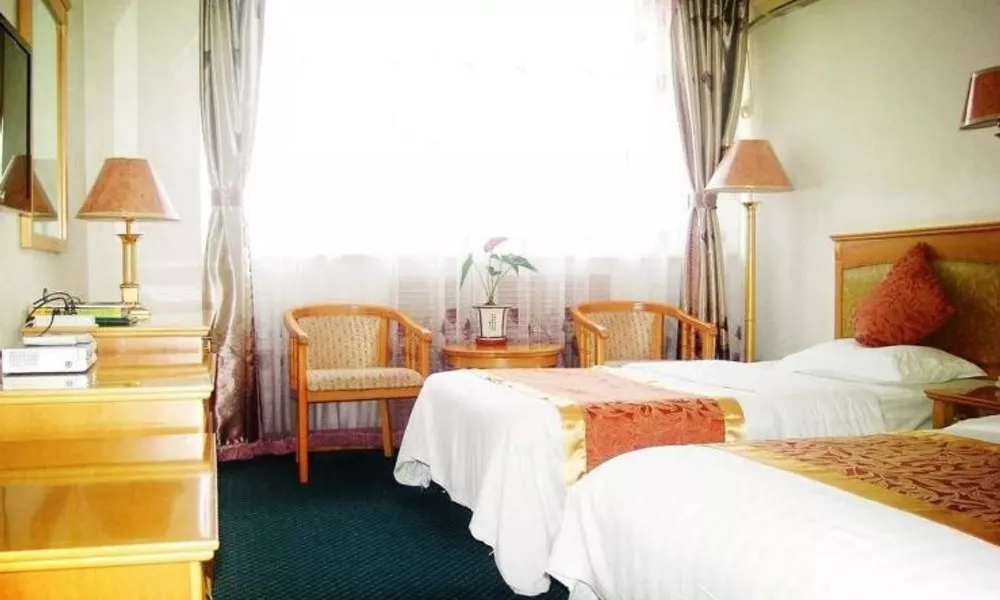 Qingdao Xing'an Hotel