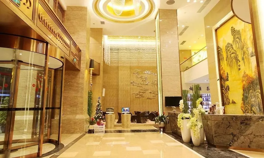 Bouti Global Hotel, фото 4
