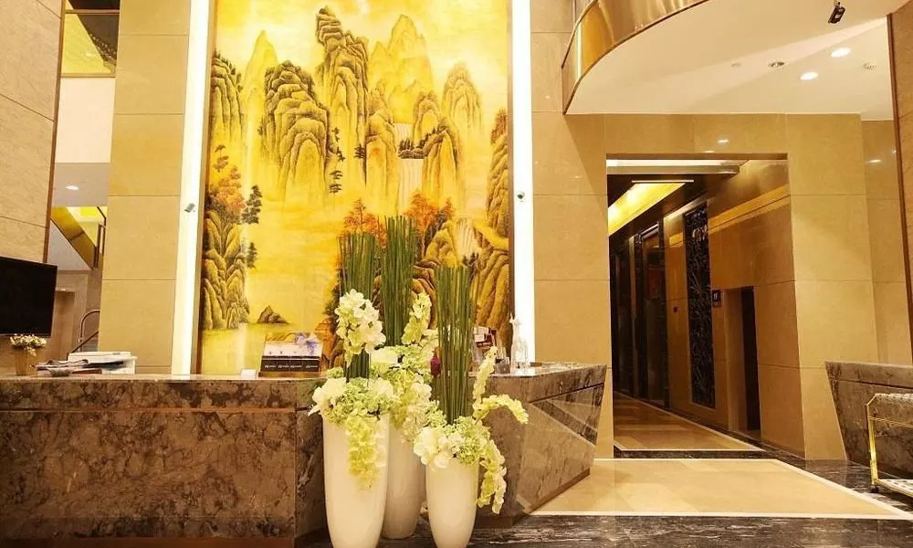 Bouti Global Hotel, фото 3
