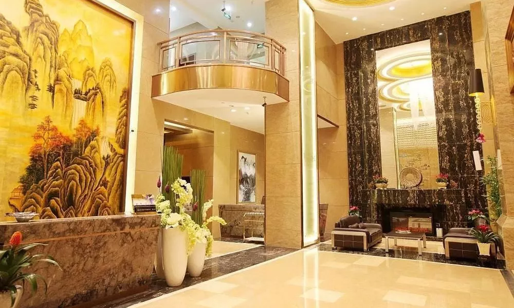 Bouti Global Hotel, фото 2