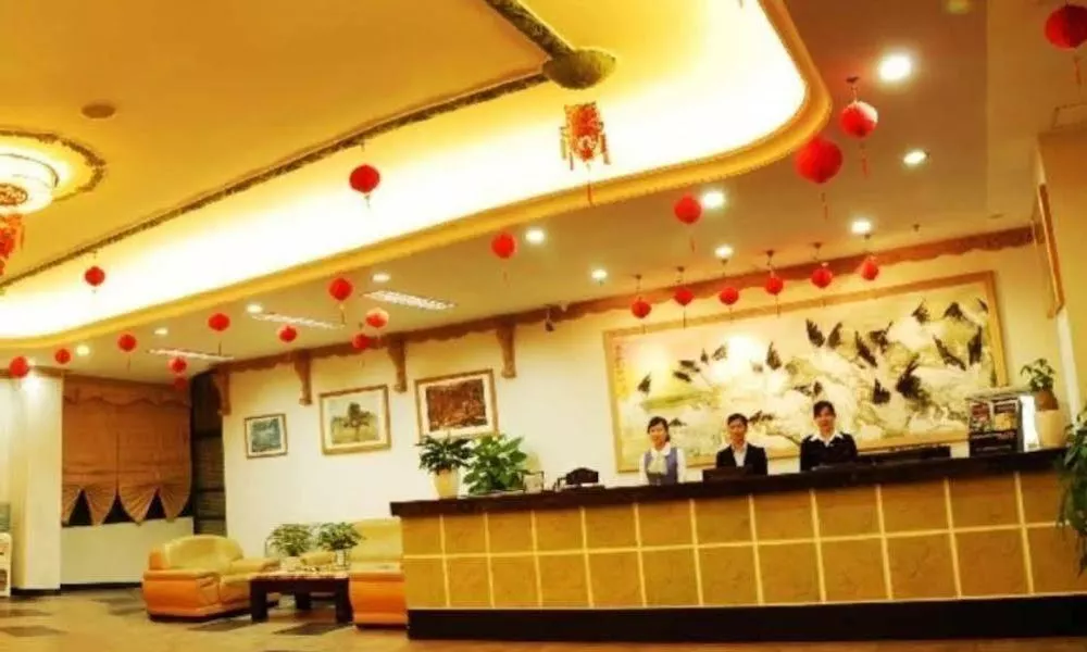 Suburbia Hotel - Guangzhou, фото 4