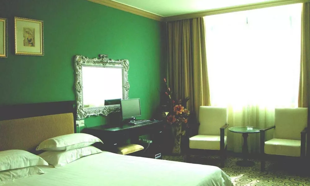 Suburbia Hotel - Guangzhou, фото 2