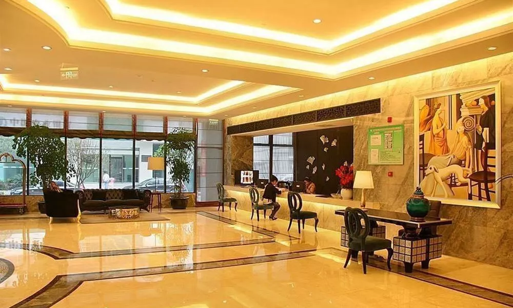 Jufeng Hotel - Chongqing, фото 4
