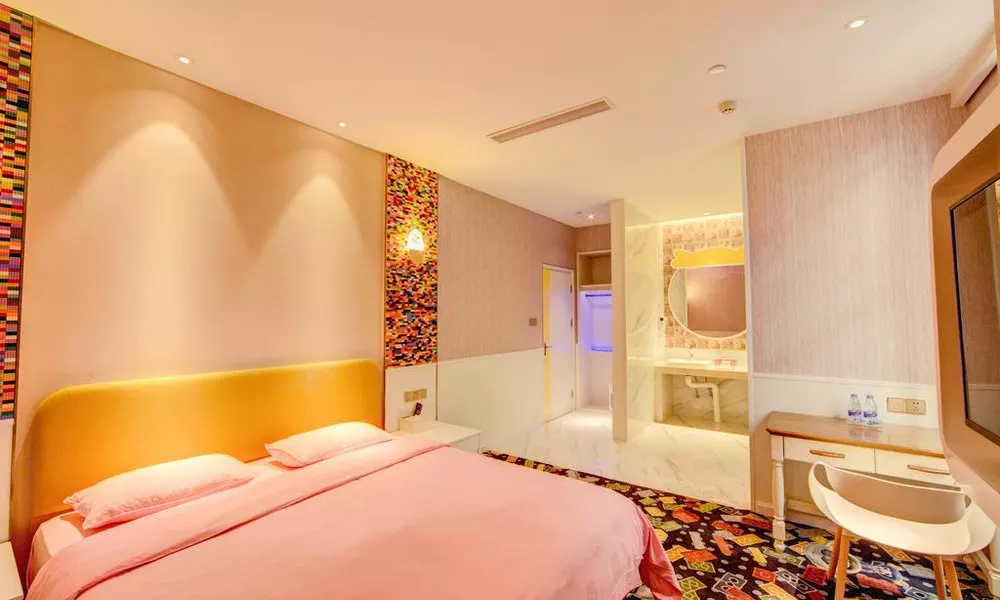 Guangzhou Atlantis Hotel Co.,ltd, фото 2
