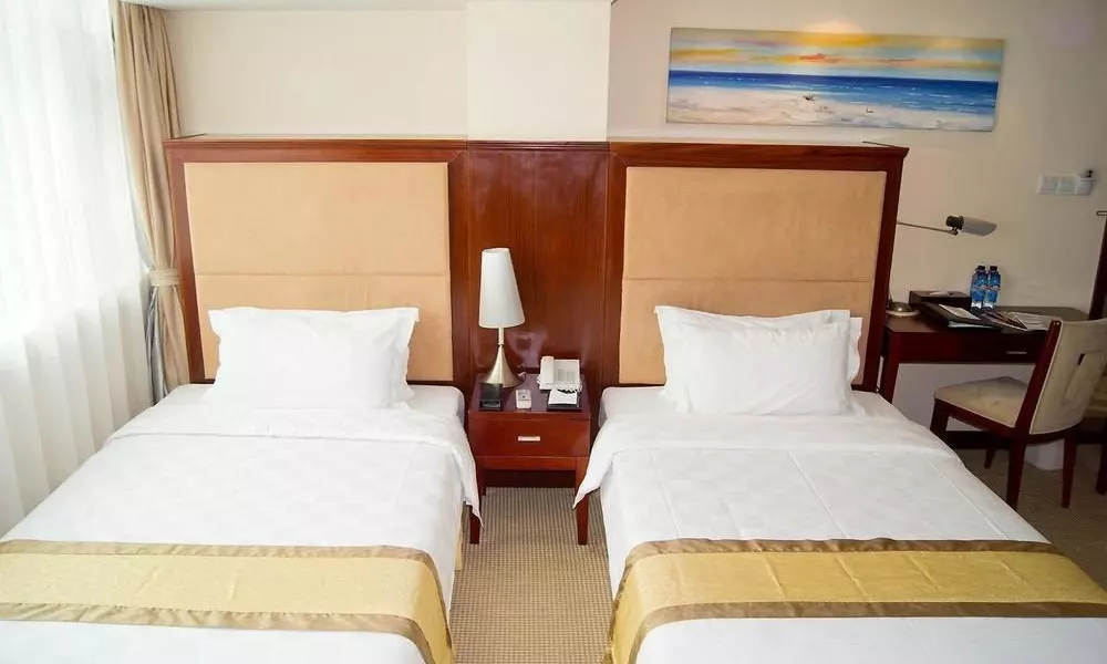 Lijing Business Hotel, фото 4