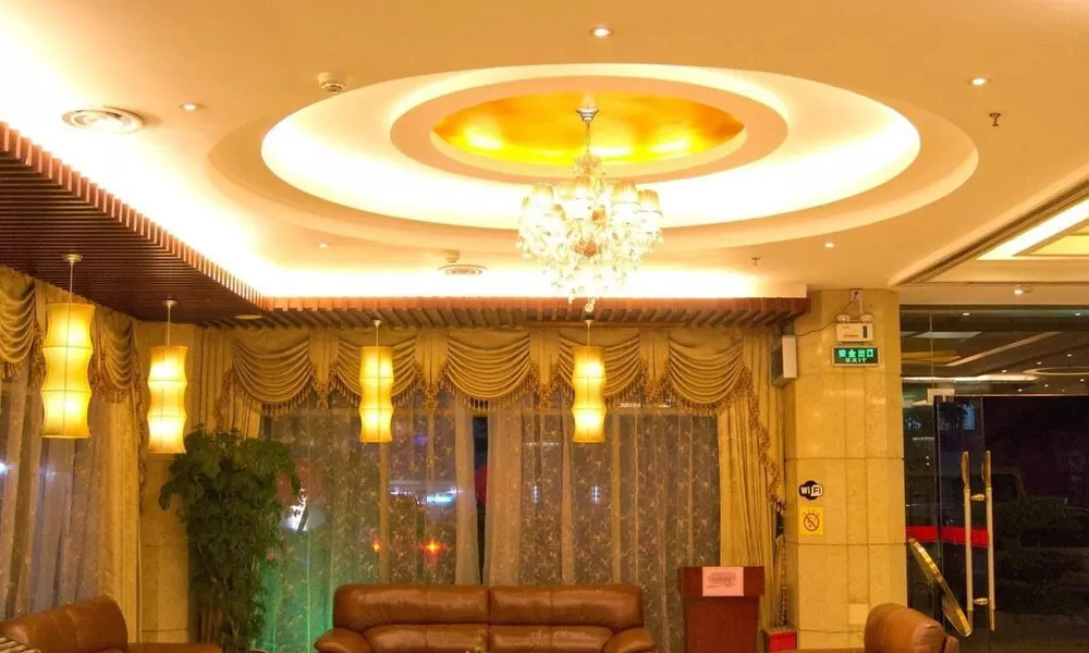 Lijing Business Hotel, фото 2