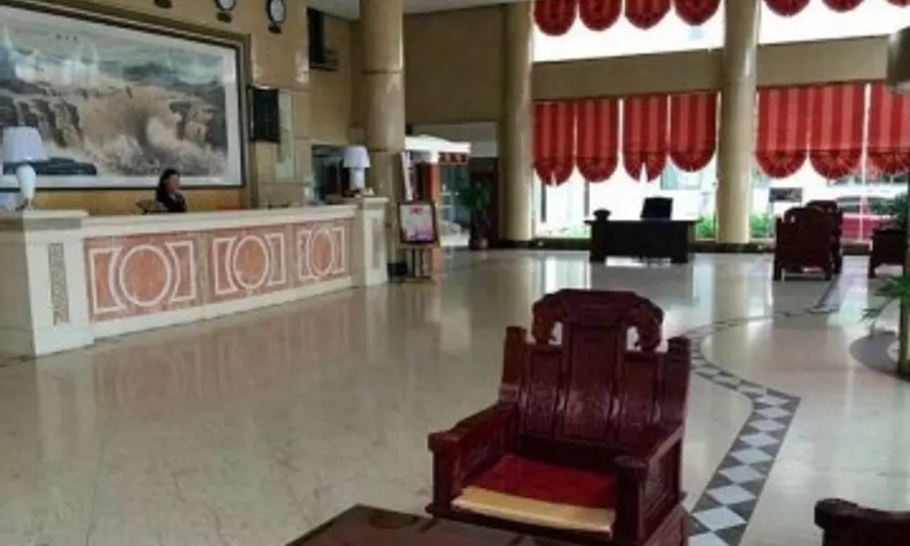 Blue Whale Bay Hotel, фото 5