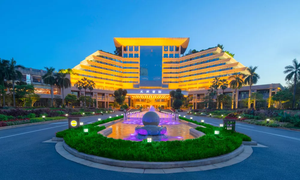 Wuzhou Guest House - Shenzhen, фото 2