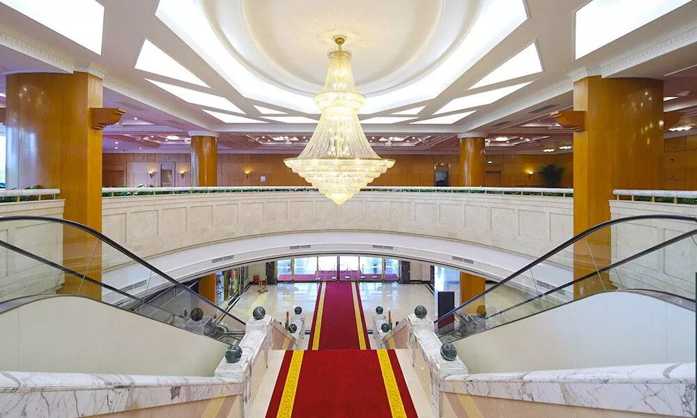 Wuzhou Guest House - Shenzhen, фото 3
