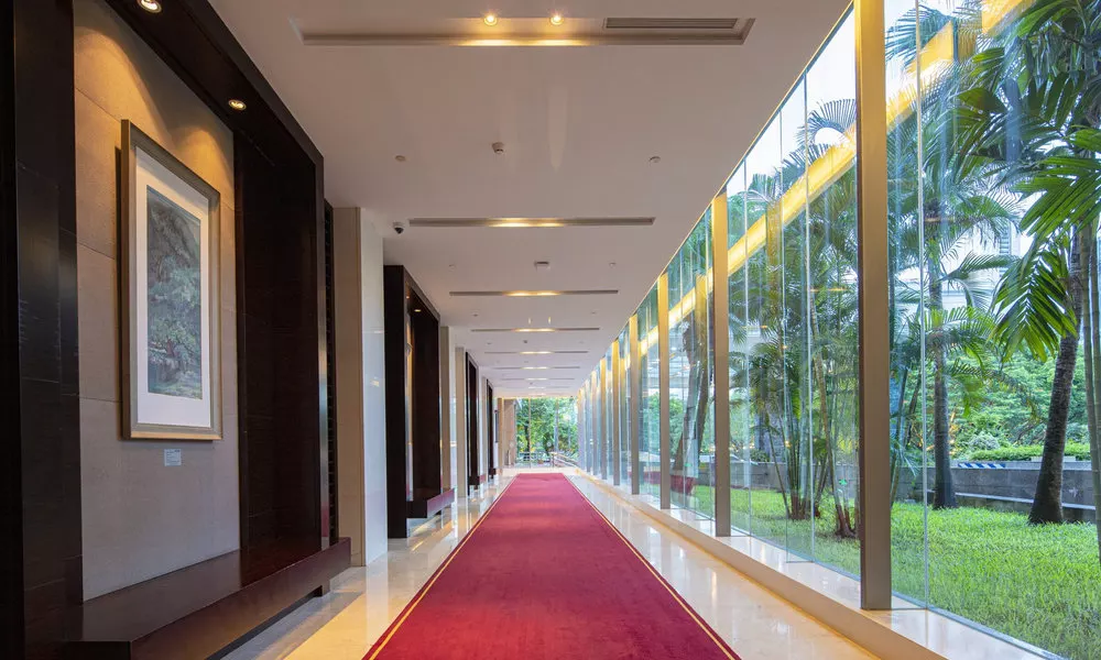 Wuzhou Guest House - Shenzhen