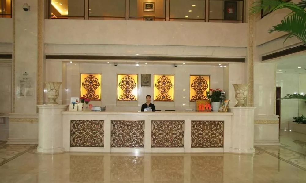 Beijing Xinjiang Hotel, фото 5