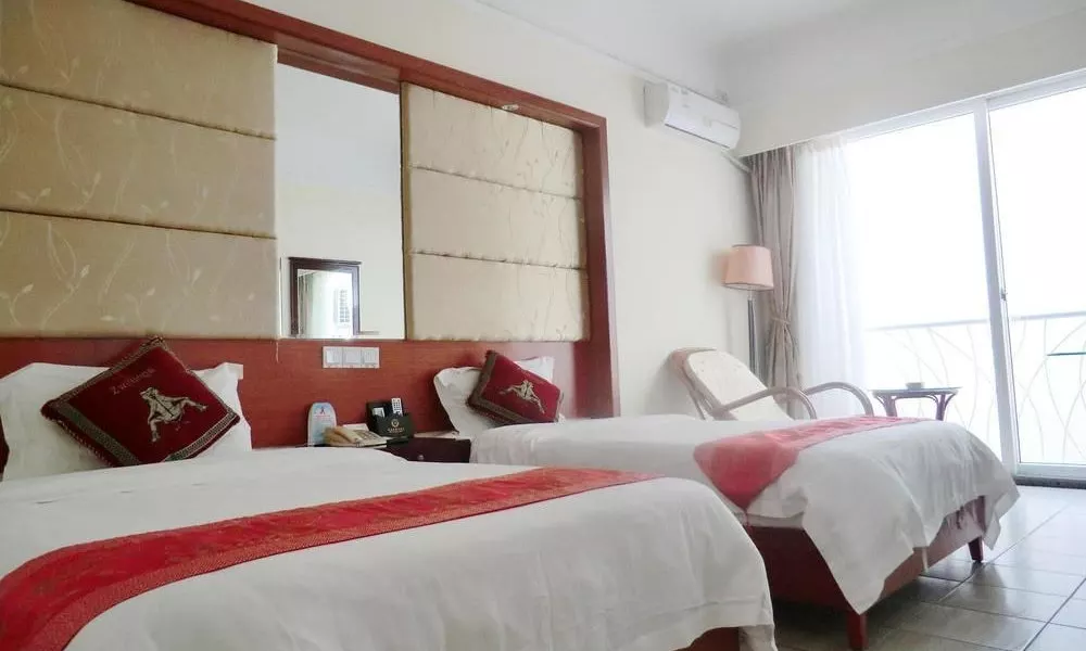 Sanya Harvest Qilin Hotel, фото 2