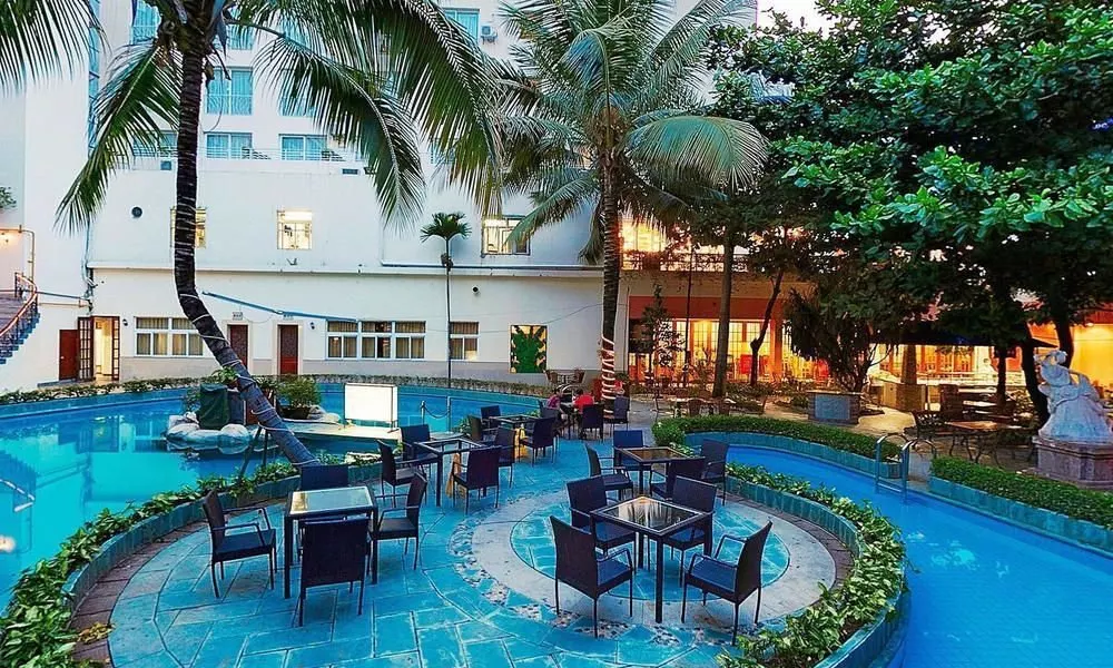 Sanya Harvest Qilin Hotel