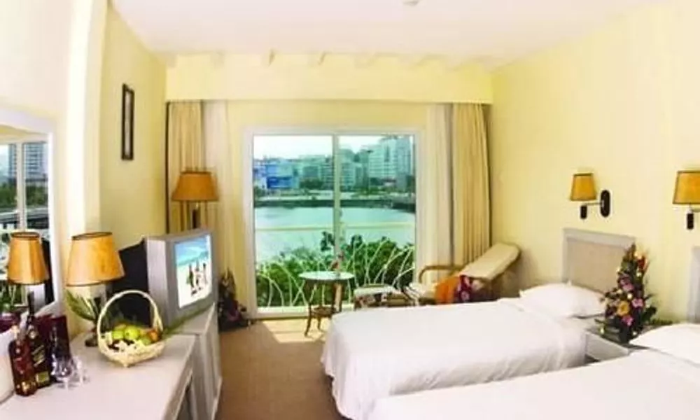 Sanya Harvest Qilin Hotel, фото 4