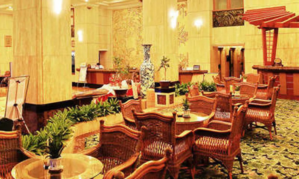 Linda Haijing Hotel, фото 4