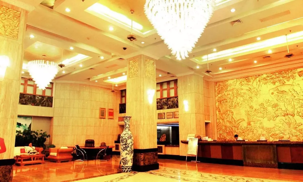 Linda Haijing Hotel, фото 2