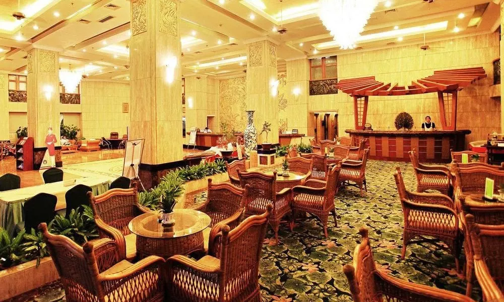 Linda Haijing Hotel, фото 3