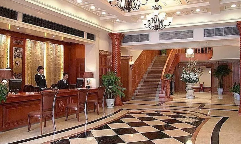 Prince Hotel - Qingdao, фото 5