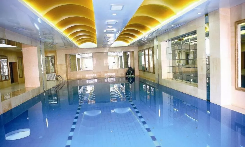 Beijing Jinnian Hotel, фото 3