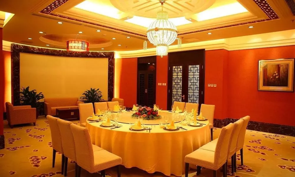 Beijing Jinnian Hotel, фото 4
