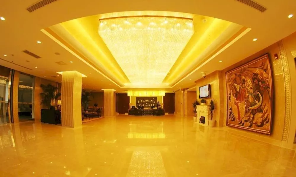 Ordos Hotel - Beijing, фото 5