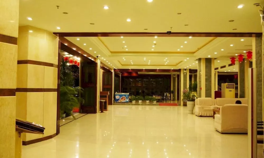 Sanya Jingwei Hotel - Sanya, фото 4