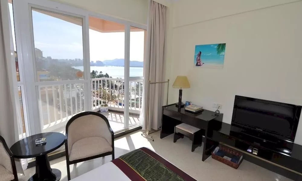 Sanya Jingwei Hotel - Sanya, фото 3