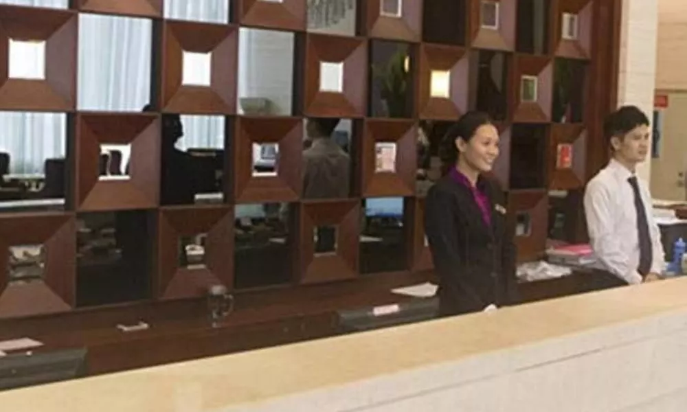 Yinfeng International Apartment Hotel, фото 4