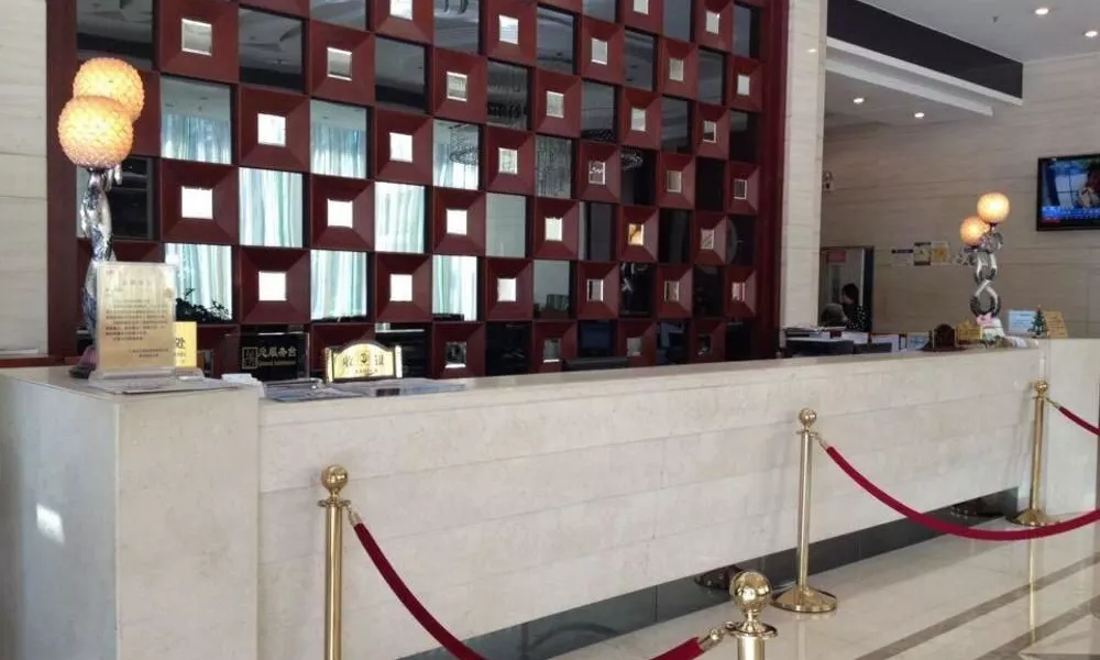 Yinfeng International Apartment Hotel, фото 3