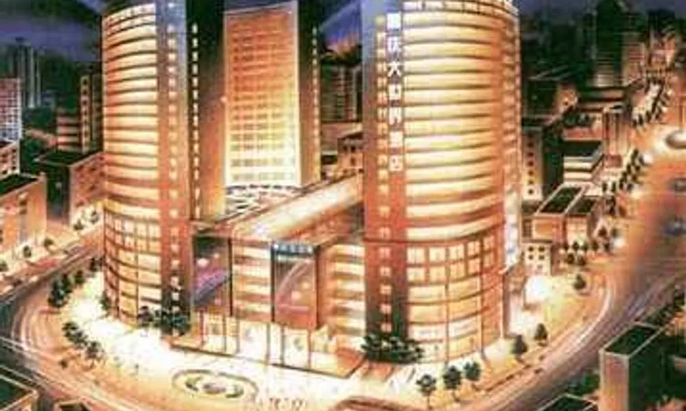 World Traders Hotel - Chongqing