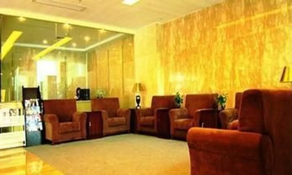 Qifu Hotel - Guangzhou, фото 2