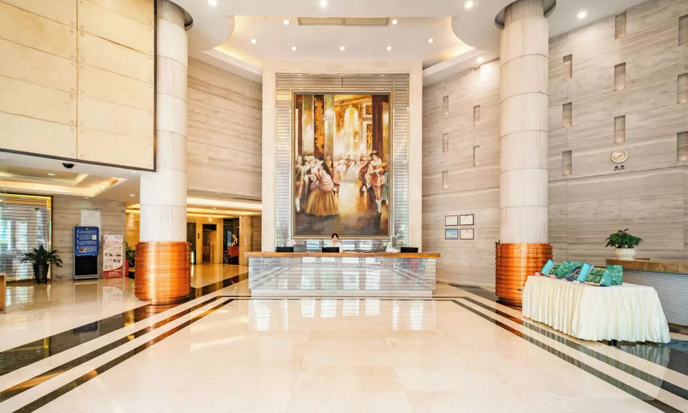 DAYHELLO HOTEL SHENZHEN, фото 5