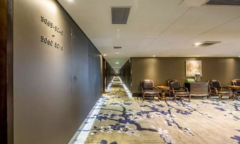 Xiyu Hotel, фото 4