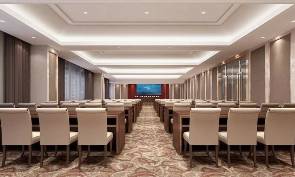 Hangzhou Yuanrui City Garden Hotel, фото 3