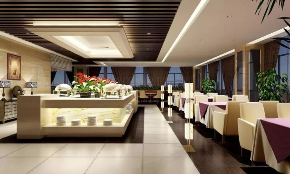 Hangzhou Yuanrui City Garden Hotel, фото 4