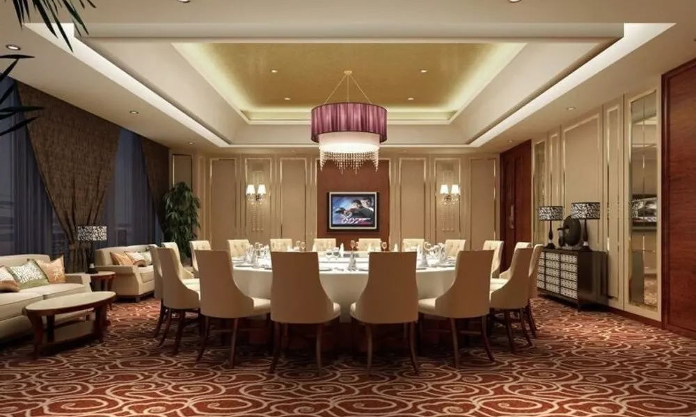 Hangzhou Yuanrui City Garden Hotel, фото 2