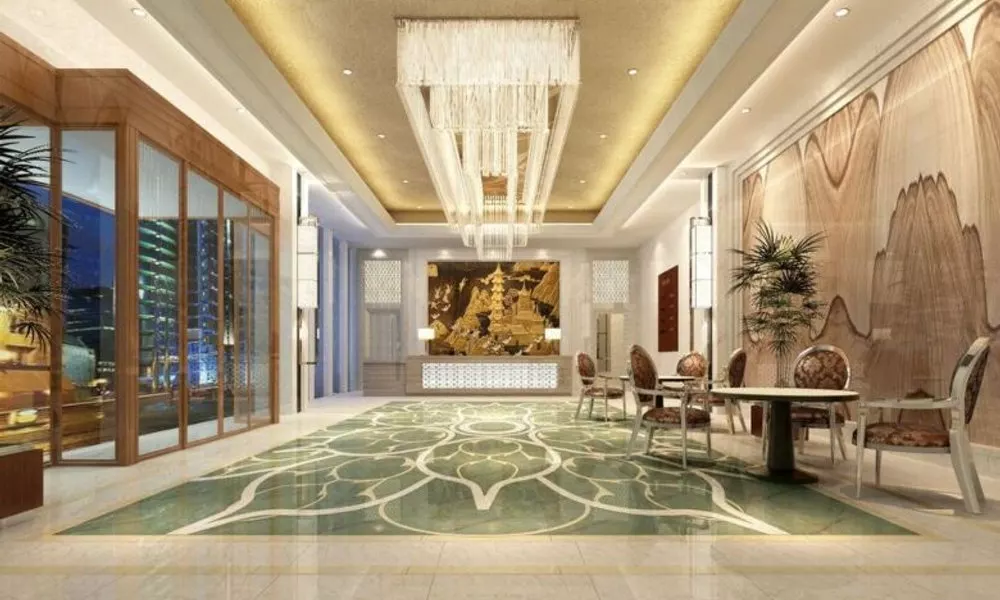 Hangzhou Yuanrui City Garden Hotel