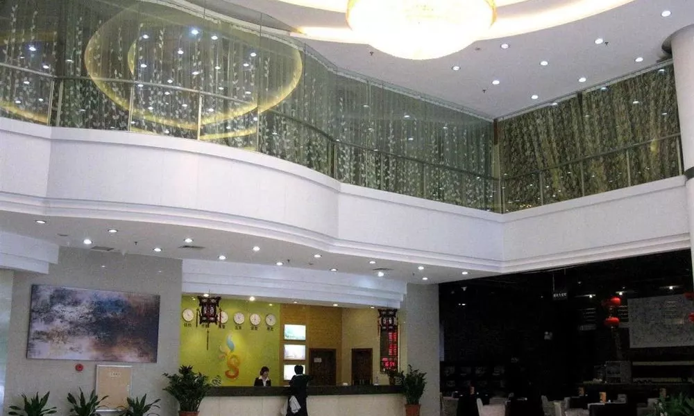Chenyuehotel, фото 2