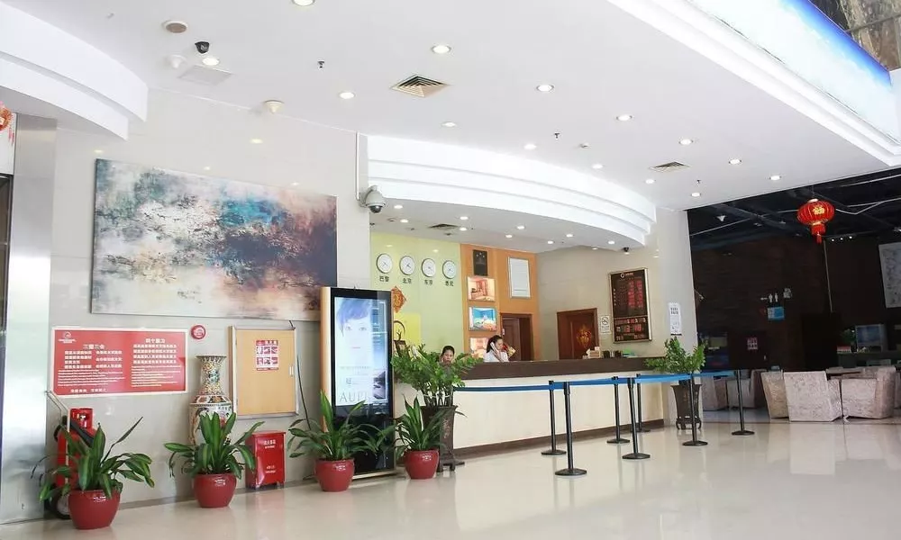 Chenyuehotel, фото 4